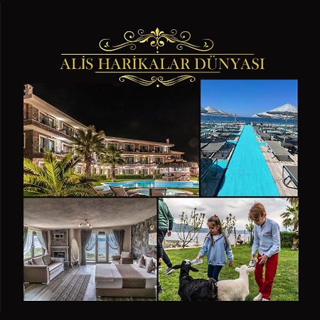 Assos Alis Farm Boutique Hotel & Spa 外观 照片