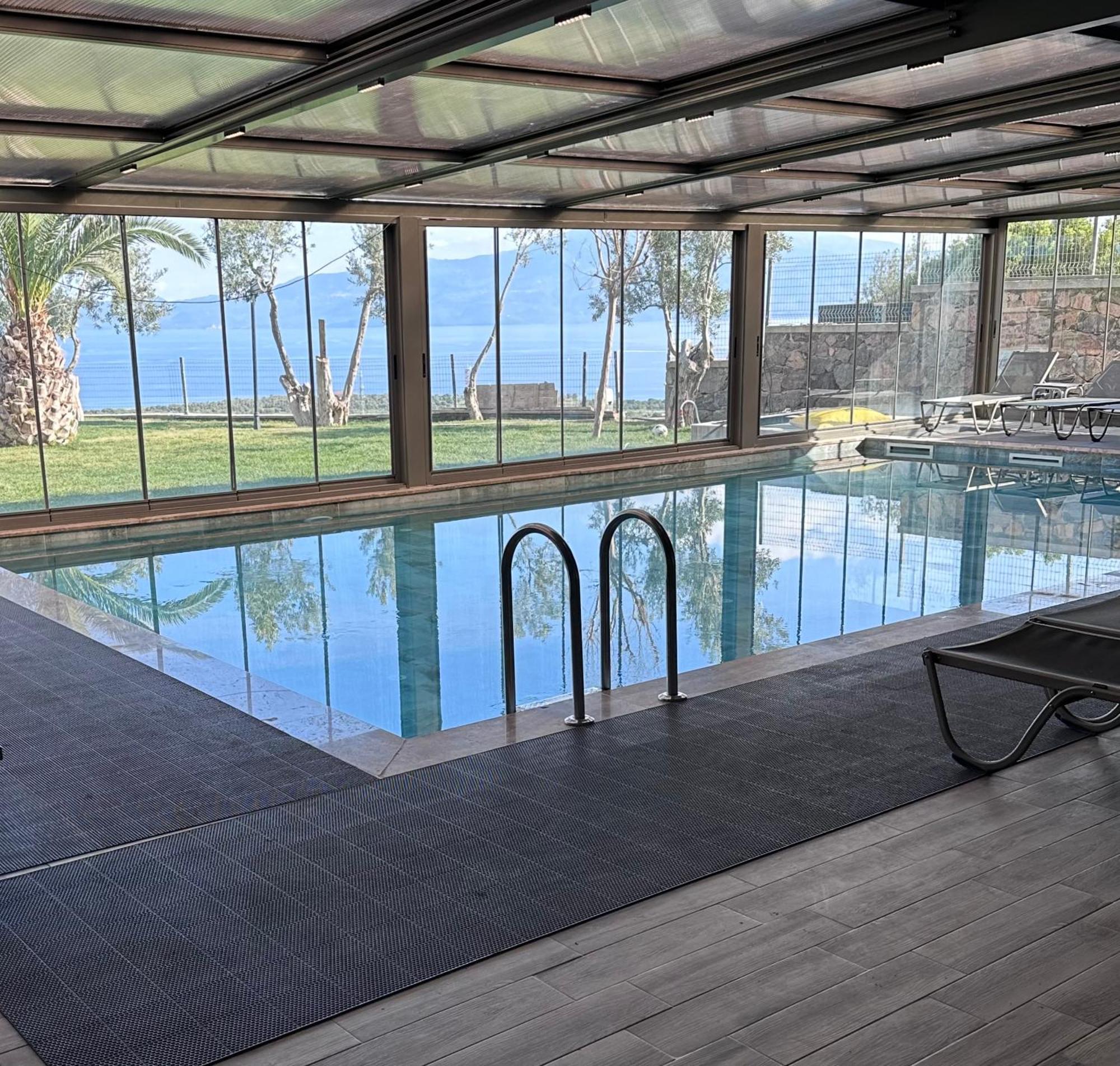 Assos Alis Farm Boutique Hotel & Spa 外观 照片