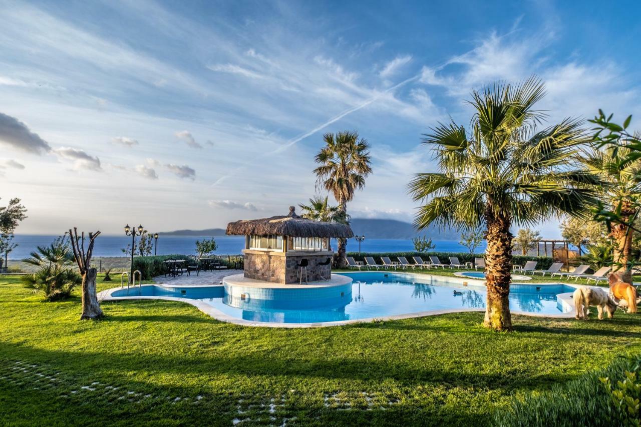 Assos Alis Farm Boutique Hotel & Spa 外观 照片