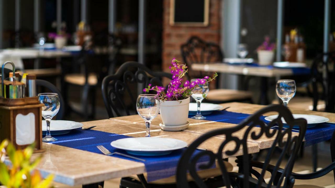 Assos Alis Farm Boutique Hotel & Spa 外观 照片