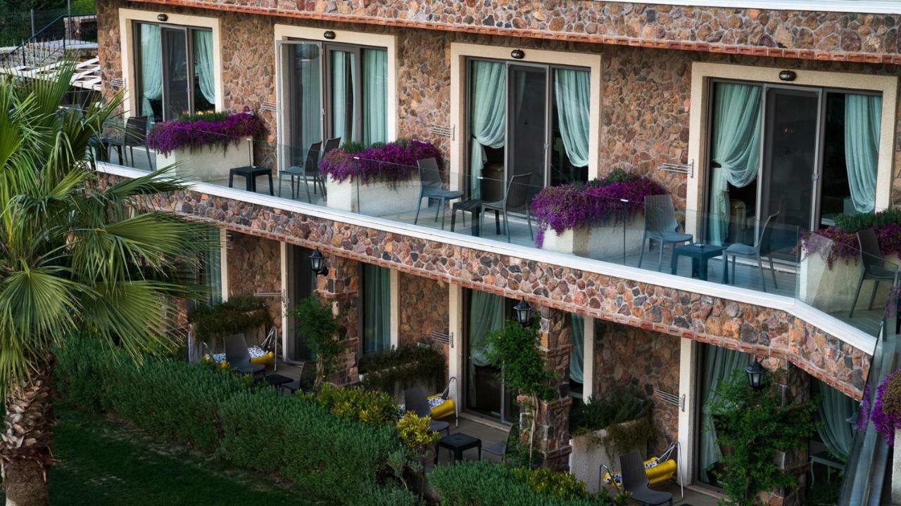 Assos Alis Farm Boutique Hotel & Spa 外观 照片