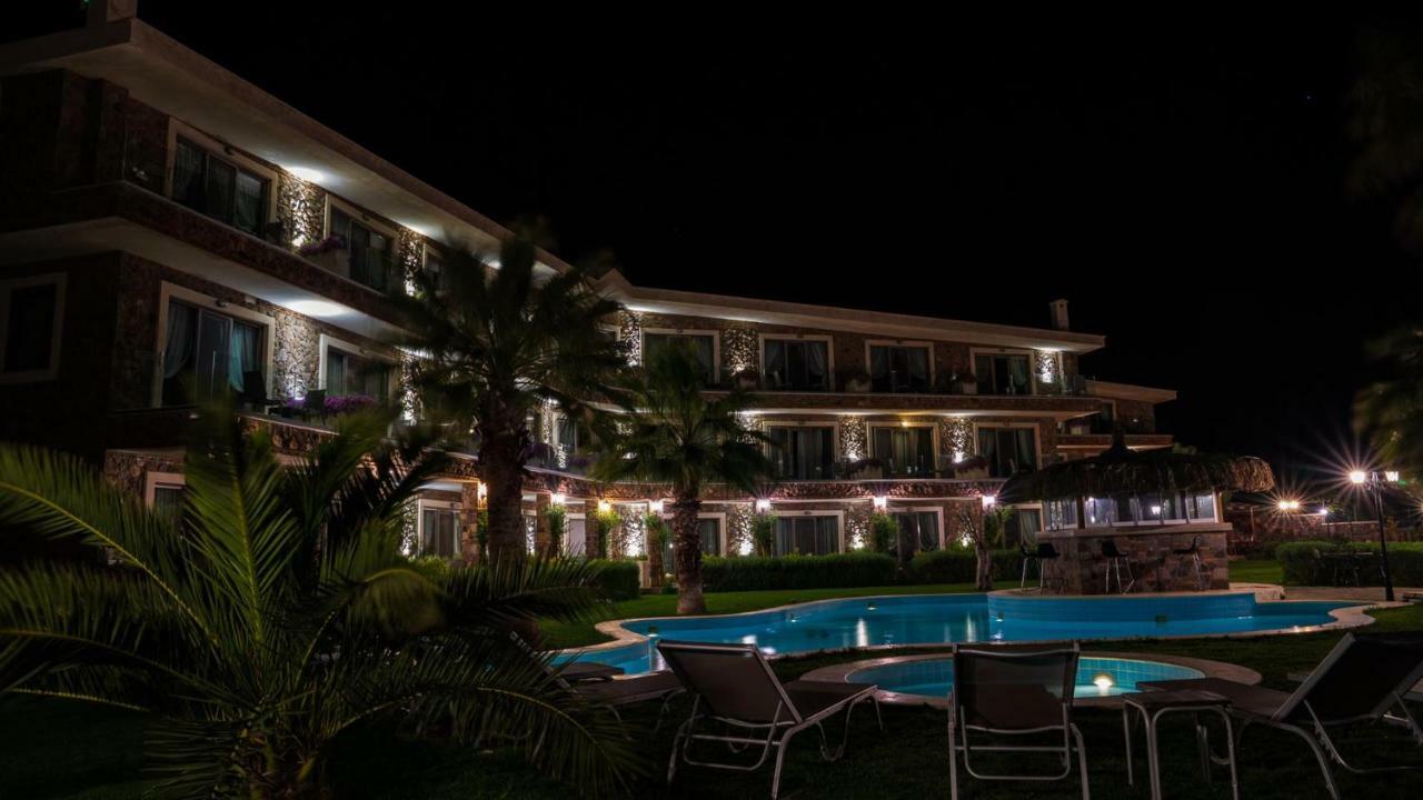 Assos Alis Farm Boutique Hotel & Spa 外观 照片