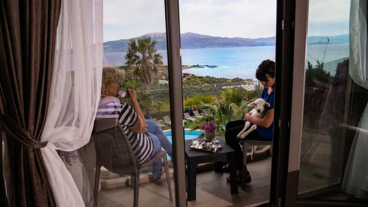 Assos Alis Farm Boutique Hotel & Spa 外观 照片