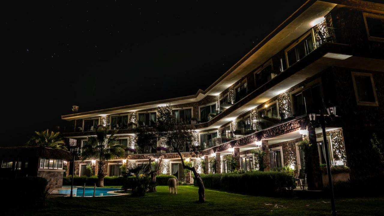 Assos Alis Farm Boutique Hotel & Spa 外观 照片