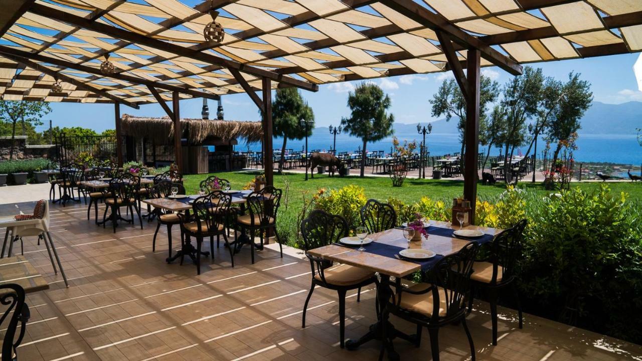 Assos Alis Farm Boutique Hotel & Spa 外观 照片