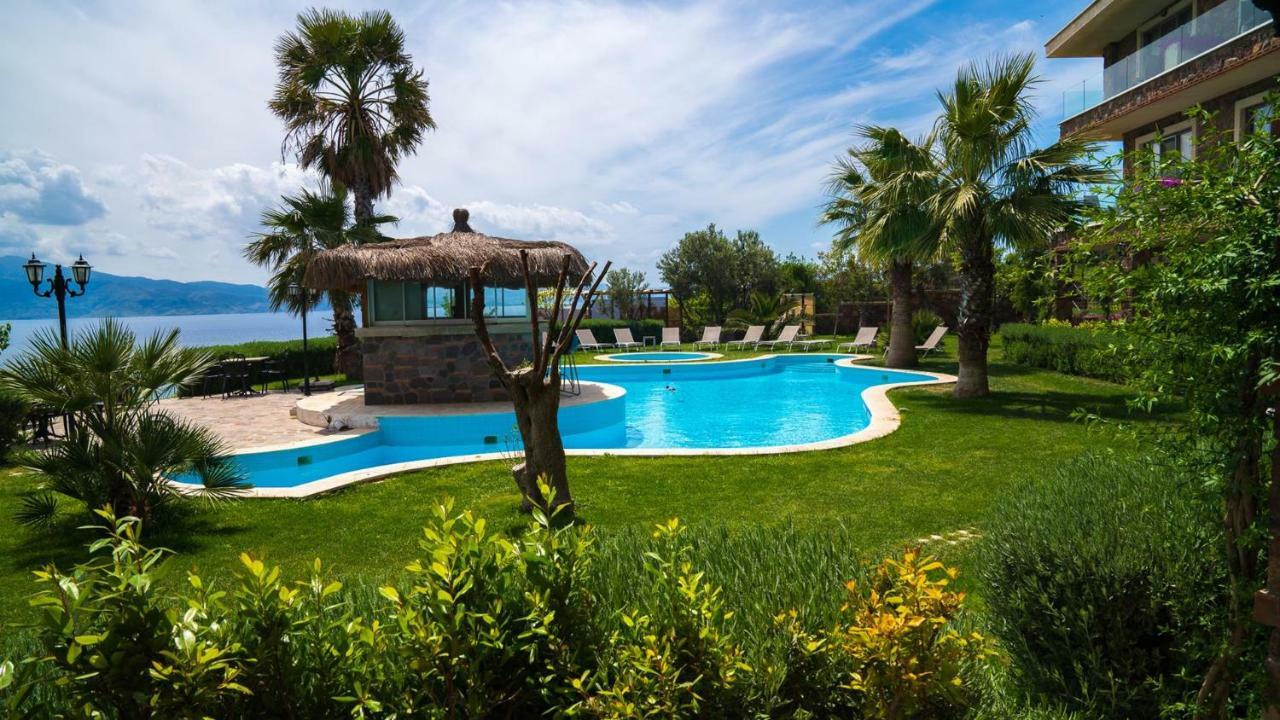 Assos Alis Farm Boutique Hotel & Spa 外观 照片