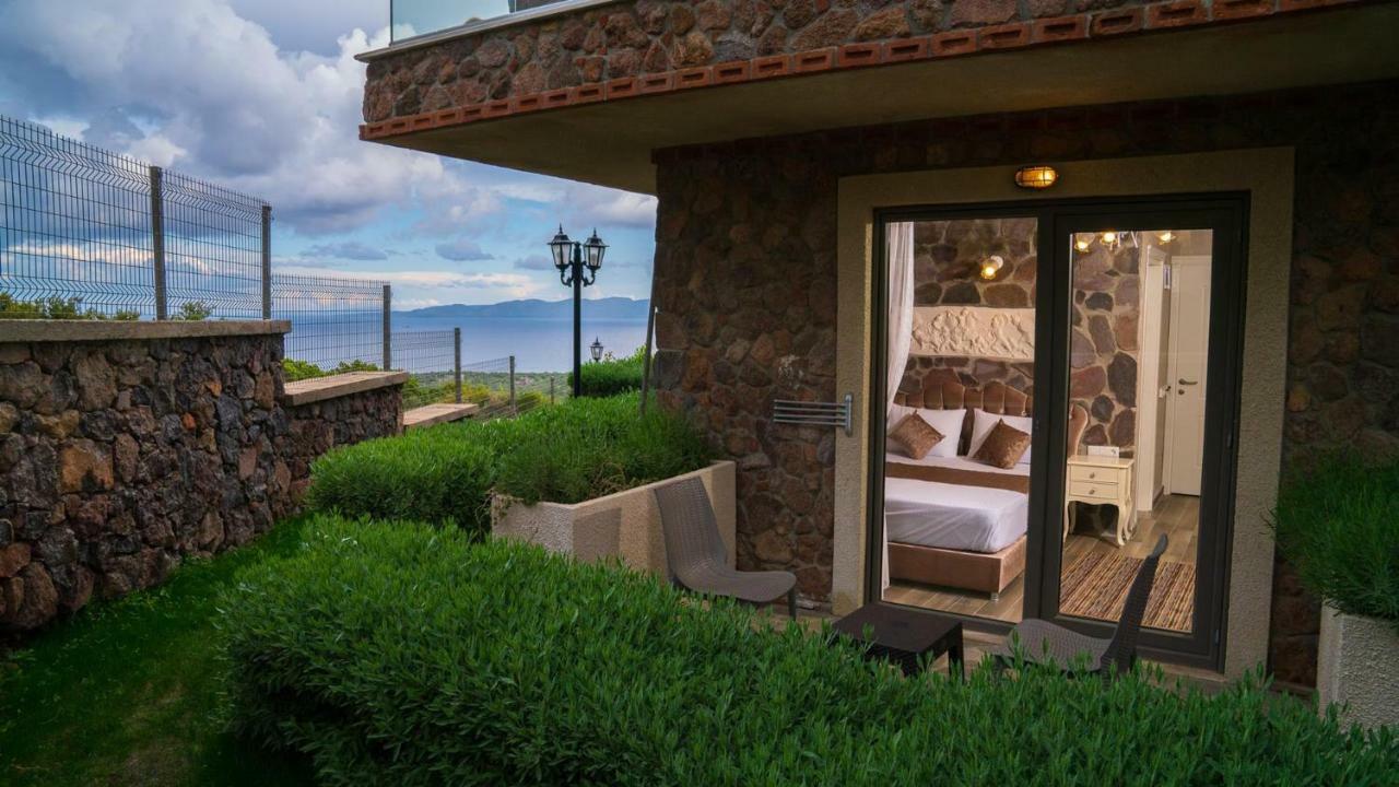 Assos Alis Farm Boutique Hotel & Spa 外观 照片