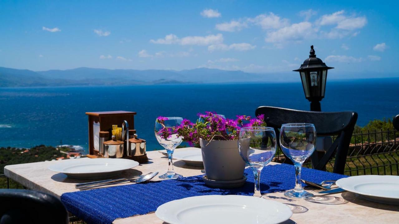 Assos Alis Farm Boutique Hotel & Spa 外观 照片