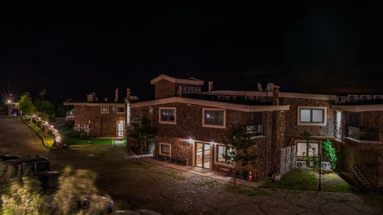 Assos Alis Farm Boutique Hotel & Spa 外观 照片