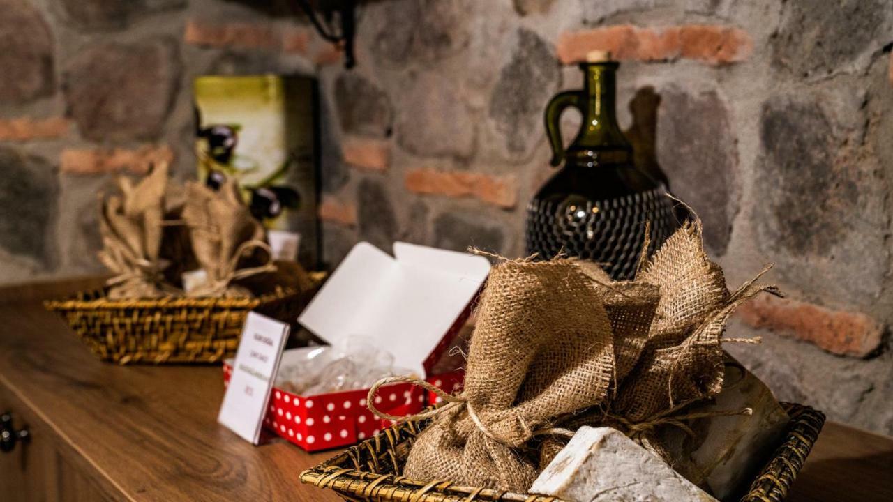 Assos Alis Farm Boutique Hotel & Spa 外观 照片