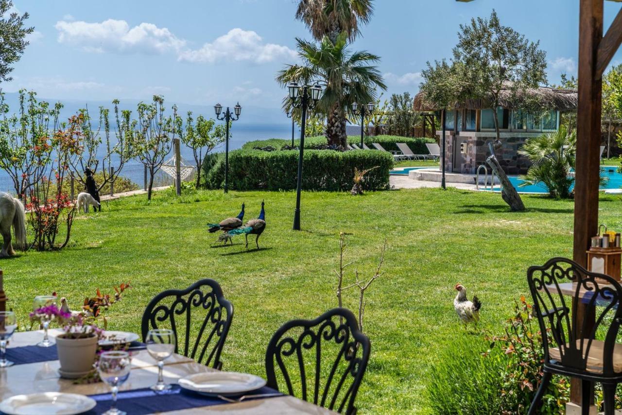 Assos Alis Farm Boutique Hotel & Spa 外观 照片
