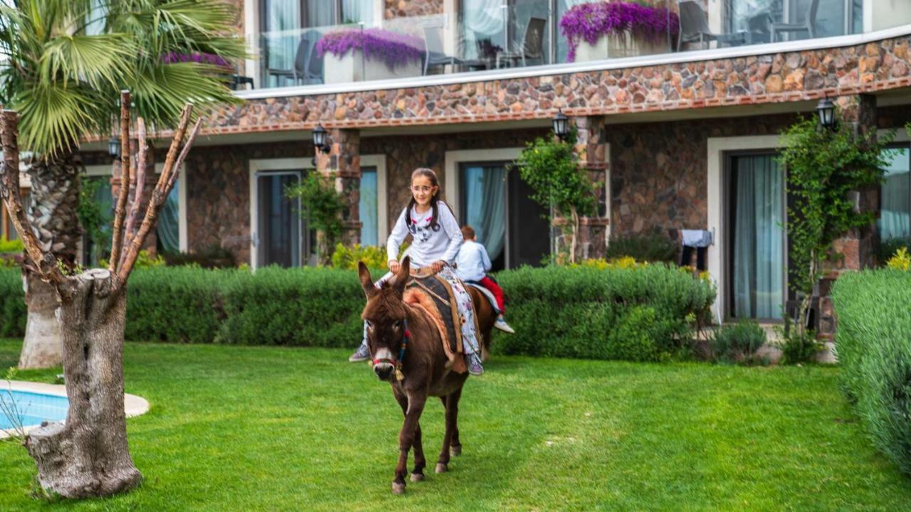 Assos Alis Farm Boutique Hotel & Spa 外观 照片