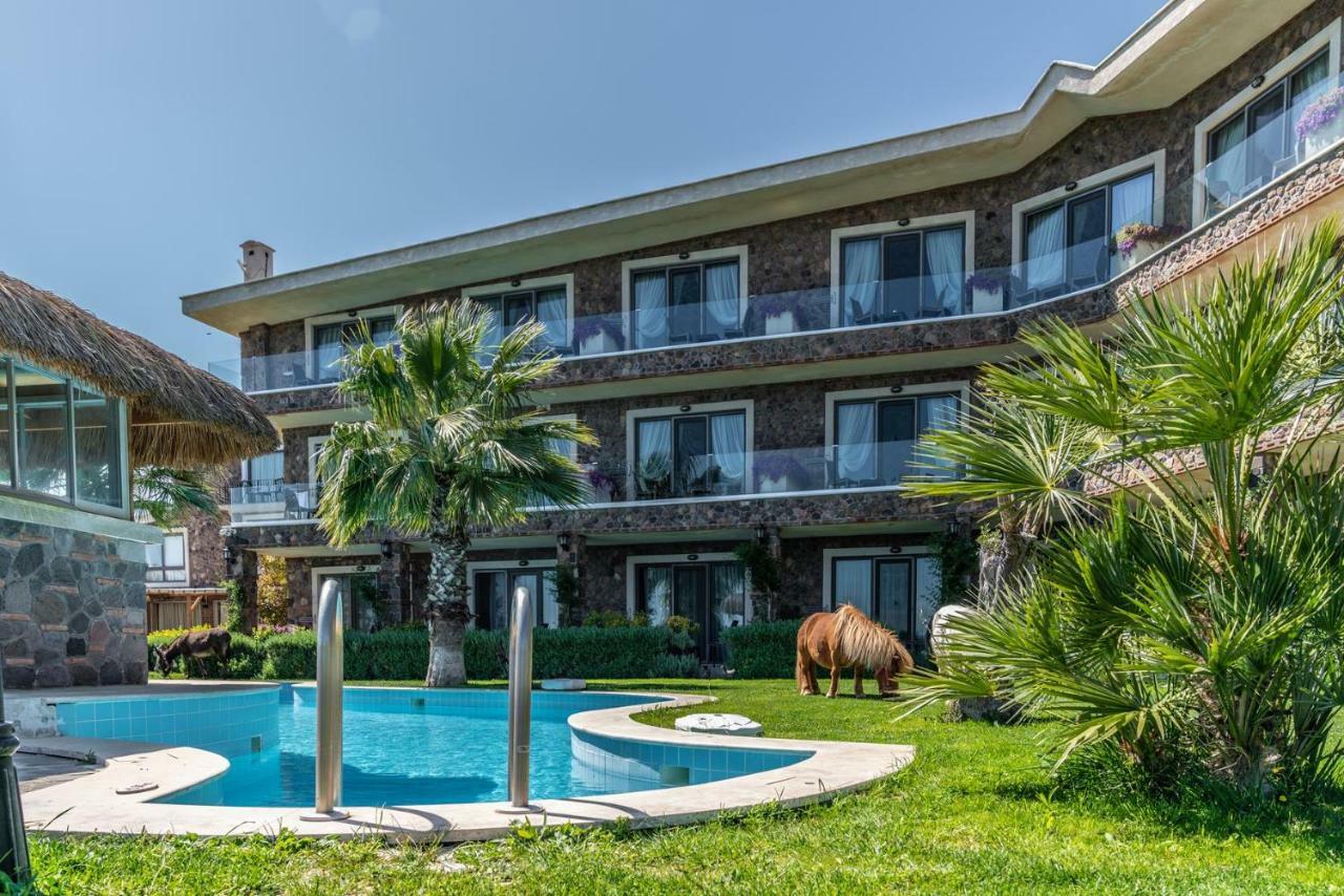 Assos Alis Farm Boutique Hotel & Spa 外观 照片