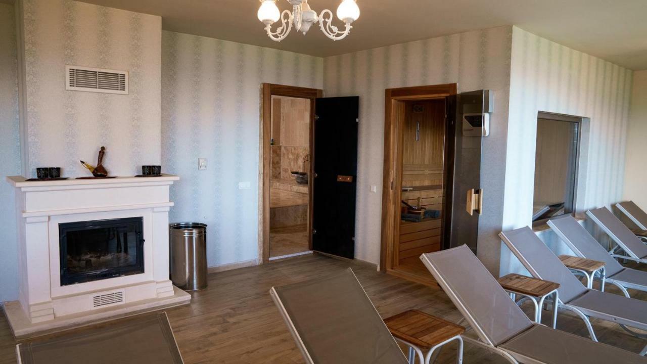 Assos Alis Farm Boutique Hotel & Spa 外观 照片