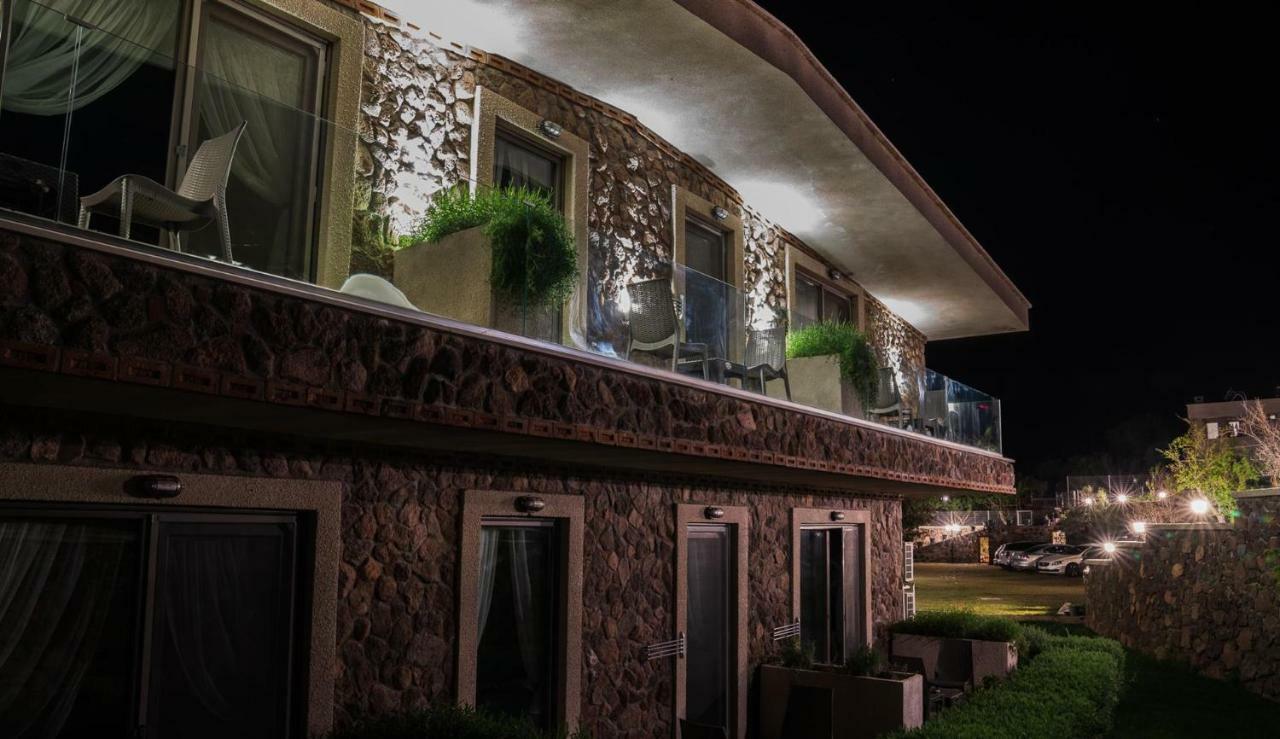 Assos Alis Farm Boutique Hotel & Spa 外观 照片