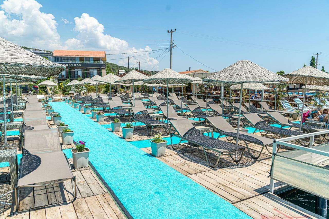 Assos Alis Farm Boutique Hotel & Spa 外观 照片