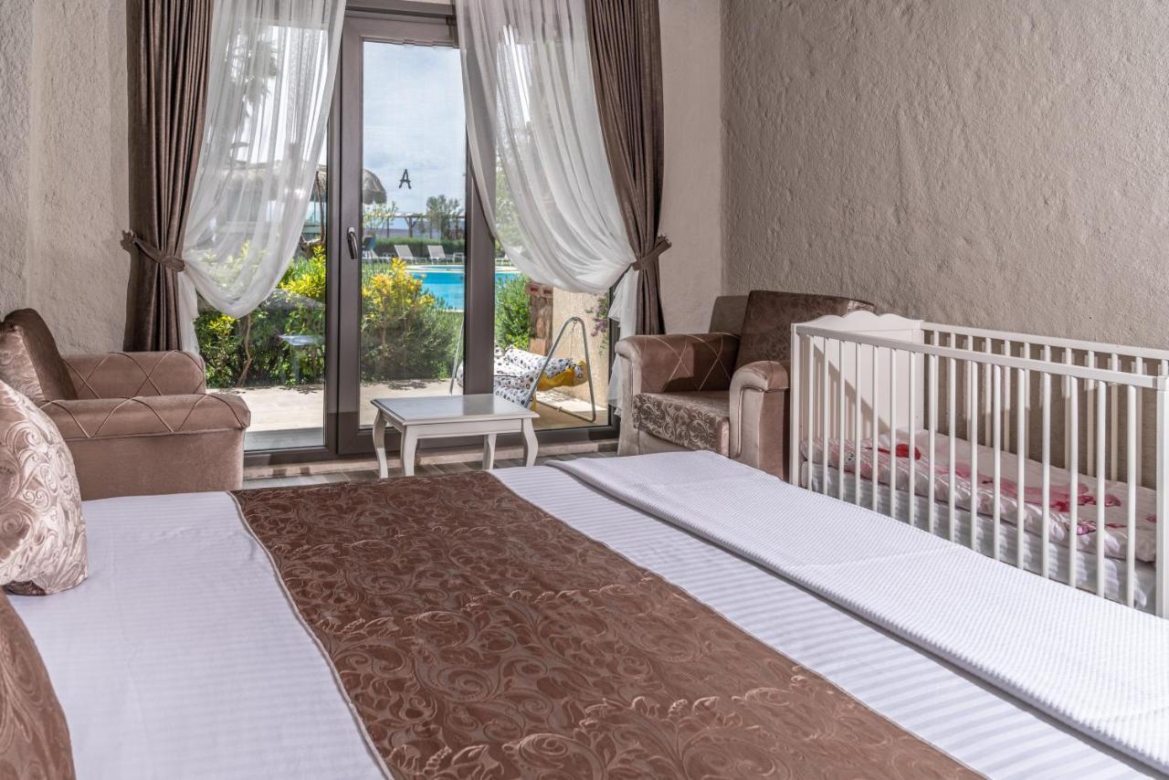 Assos Alis Farm Boutique Hotel & Spa 外观 照片